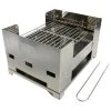 Esbit BBQ-Box 300 S - Trockenbrennstoffkocher