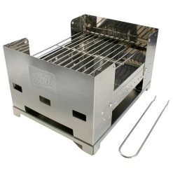 Esbit BBQ-Box 300 S - Trockenbrennstoffkocher