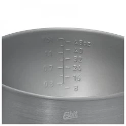 Esbit Spiritus-Kochset CS2350 - Spirituskocher -Camping Rabatte esbit spiritus kochset cs2350 spirituskocher detail 6