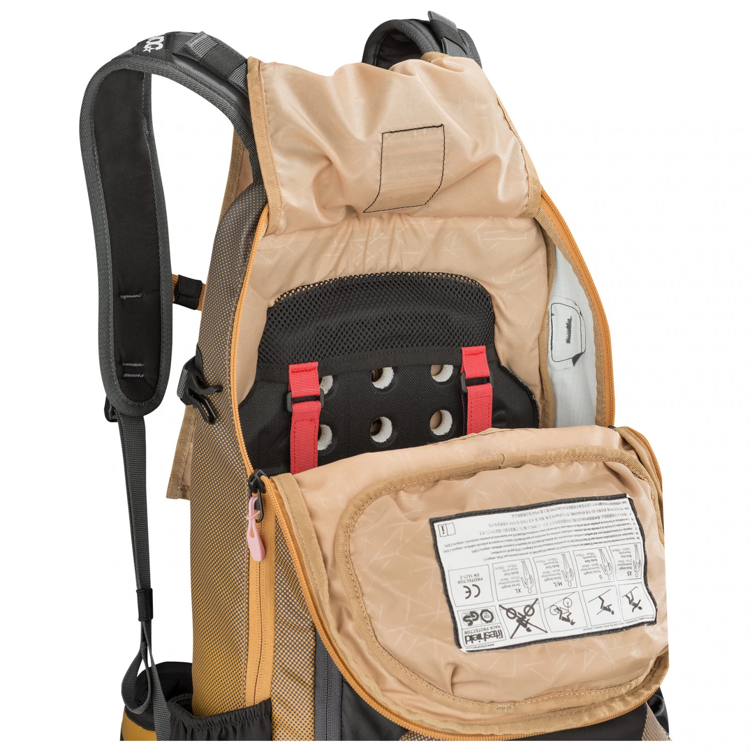 Evoc FR Enduro 16L - Bike-Rucksack 5 Evoc FR Enduro 16L - Bike-Rucksack – Bild 5