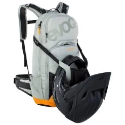 Evoc FR Enduro E-Ride 16 - Bike-Rucksack 17 Evoc FR Enduro E-Ride 16 - Bike-Rucksack -Camping Rabatte evoc fr enduro e ride 16 bike rucksack detail 6