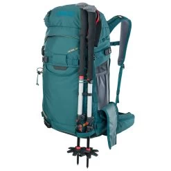 Evoc Patrol 32 - Skitourenrucksack -Camping Rabatte evoc patrol 32 skitourenrucksack detail 11