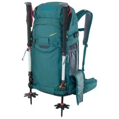 Evoc Patrol 32 - Skitourenrucksack -Camping Rabatte evoc patrol 32 skitourenrucksack detail 3