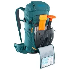 Evoc Patrol 32 - Skitourenrucksack -Camping Rabatte evoc patrol 32 skitourenrucksack detail 5