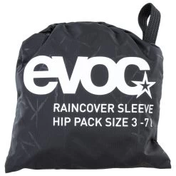 Evoc Raincover Sleeve Hip Pack - Regenhülle -Camping Rabatte evoc raincover sleeve hip pack regenhuelle detail 2