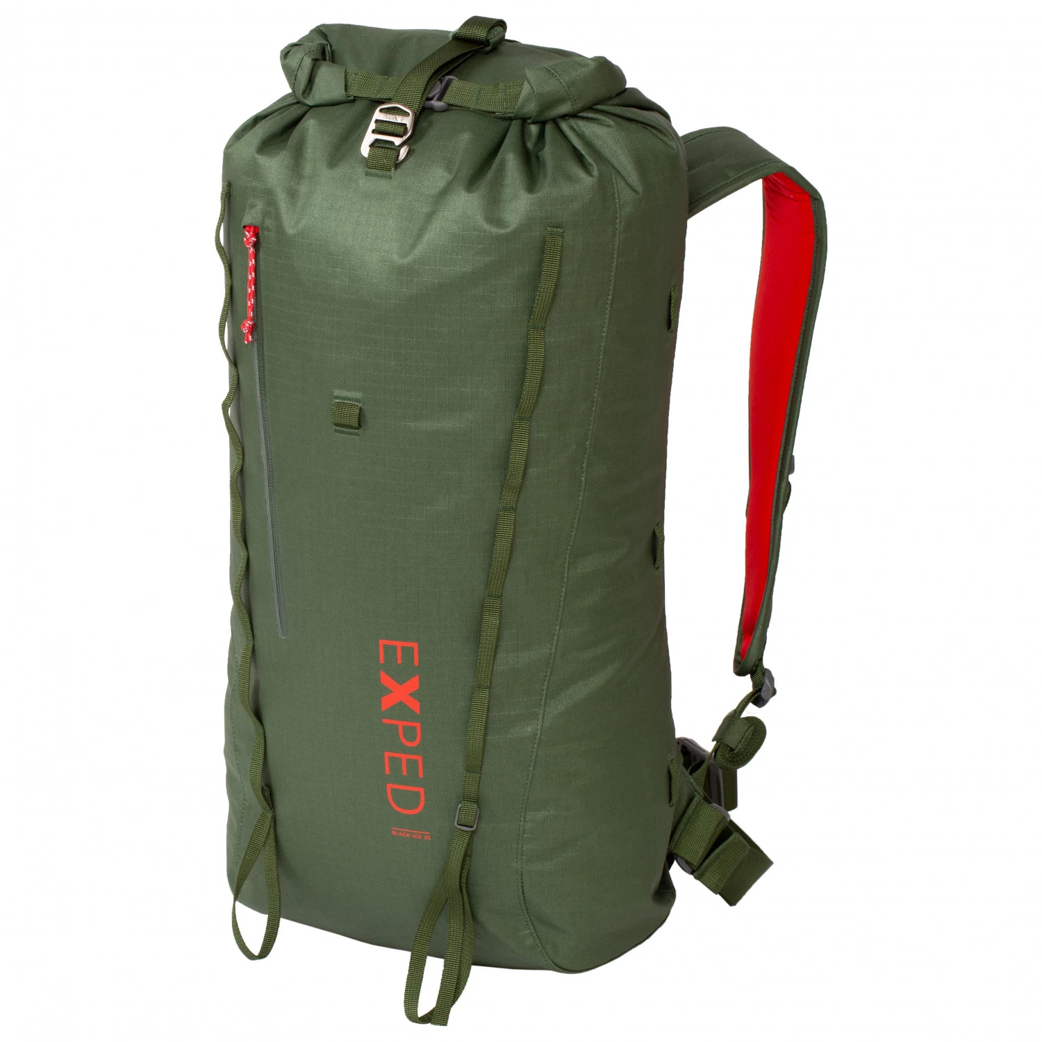 Exped Black Ice 30 - Kletterrucksack 1 Exped Black Ice 30 - Kletterrucksack