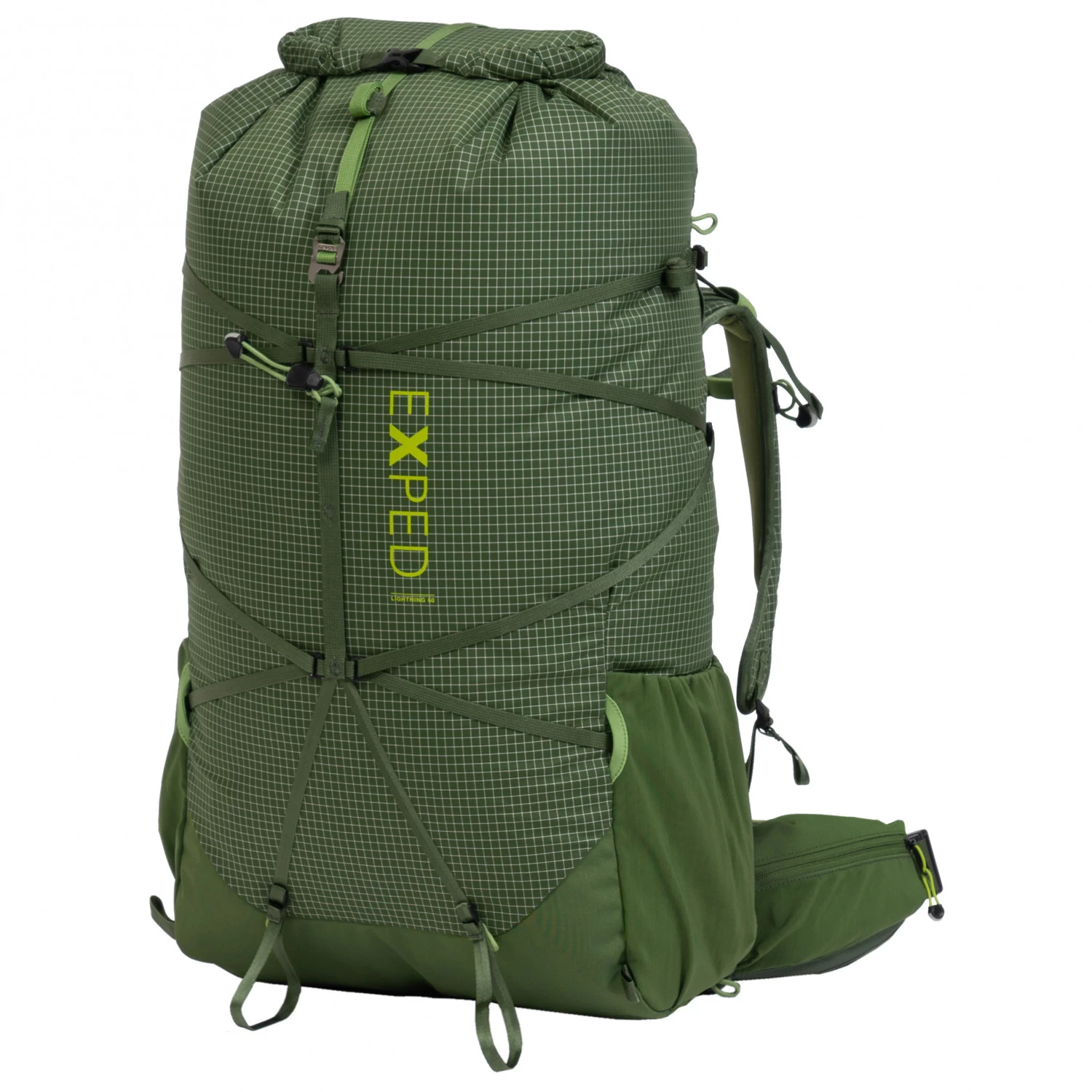 Exped Lightning 60 - Tourenrucksack 1 Exped Lightning 60 - Tourenrucksack