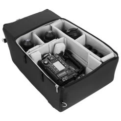 Master Cine - Fototasche -Camping Rabatte f stop gear master cine fototasche detail 3