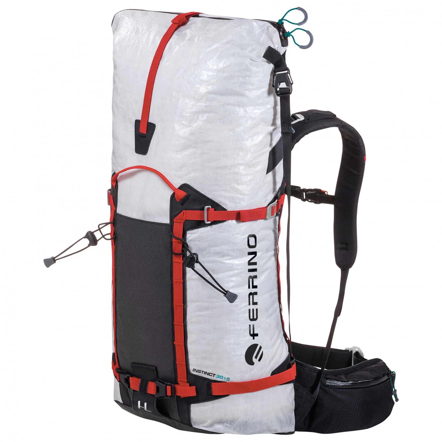 Ferrino Backpack Instinct 30+5 - Tourenrucksack 3 Ferrino Backpack Instinct 30+5 - Tourenrucksack – Bild 3