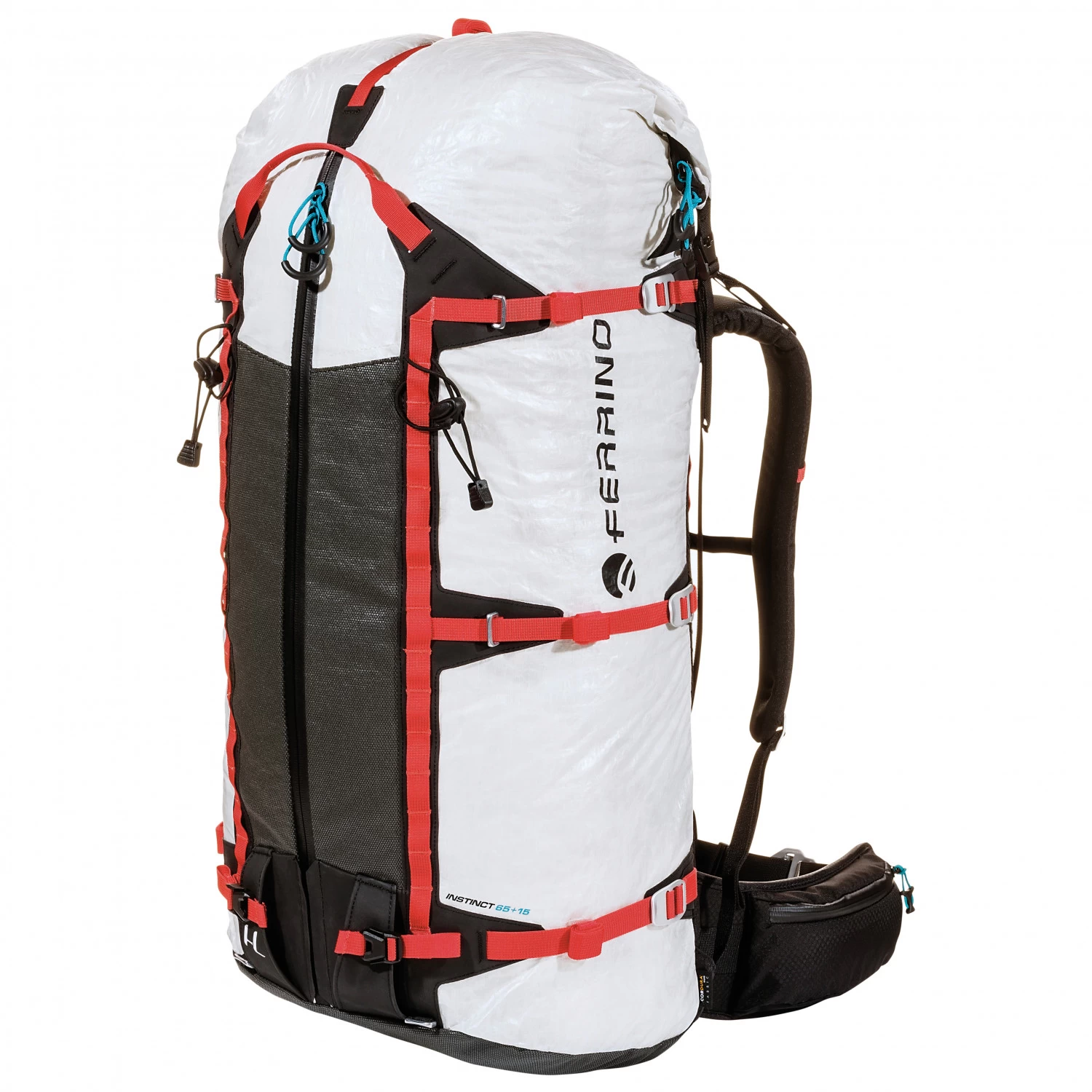 Ferrino Backpack Instinct 65+15 - Tourenrucksack 1 Ferrino Backpack Instinct 65+15 - Tourenrucksack