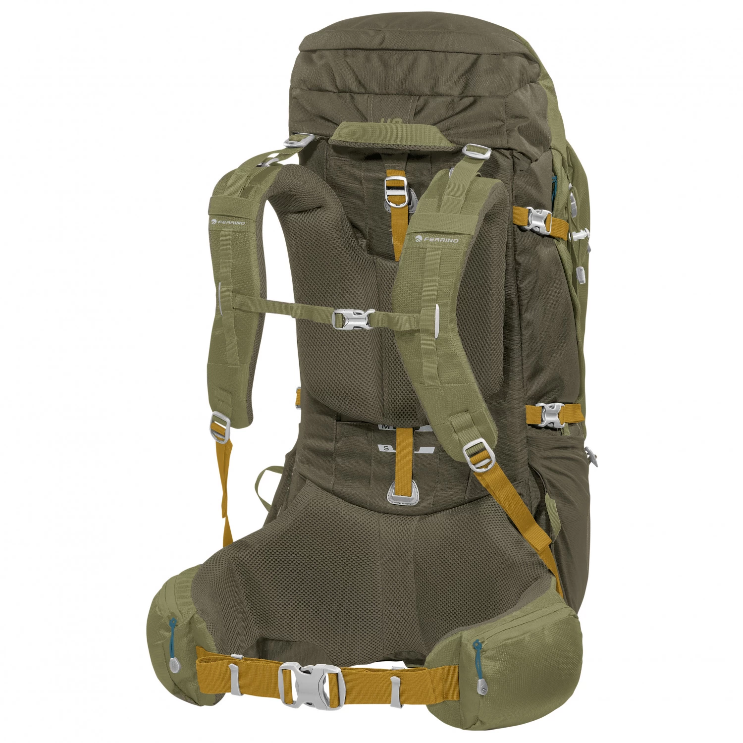 Ferrino Backpack Transalp 60 - Trekkingrucksack 2 Ferrino Backpack Transalp 60 - Trekkingrucksack – Bild 2
