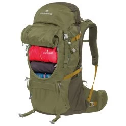 Ferrino Backpack Transalp 60 - Trekkingrucksack 8 Ferrino Backpack Transalp 60 - Trekkingrucksack -Camping Rabatte ferrino backpack transalp 60 trekkingrucksack detail 3