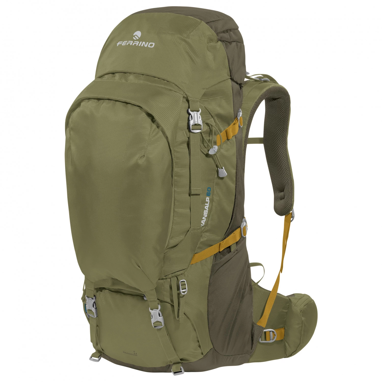 Ferrino Backpack Transalp 60 - Trekkingrucksack 1 Ferrino Backpack Transalp 60 - Trekkingrucksack