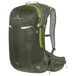Ferrino Zephyr 22+3 - Bike-Rucksack 16 Ferrino Zephyr 22+3 - Bike-Rucksack -Camping Rabatte ferrino zephyr 22 3 bike rucksack 2