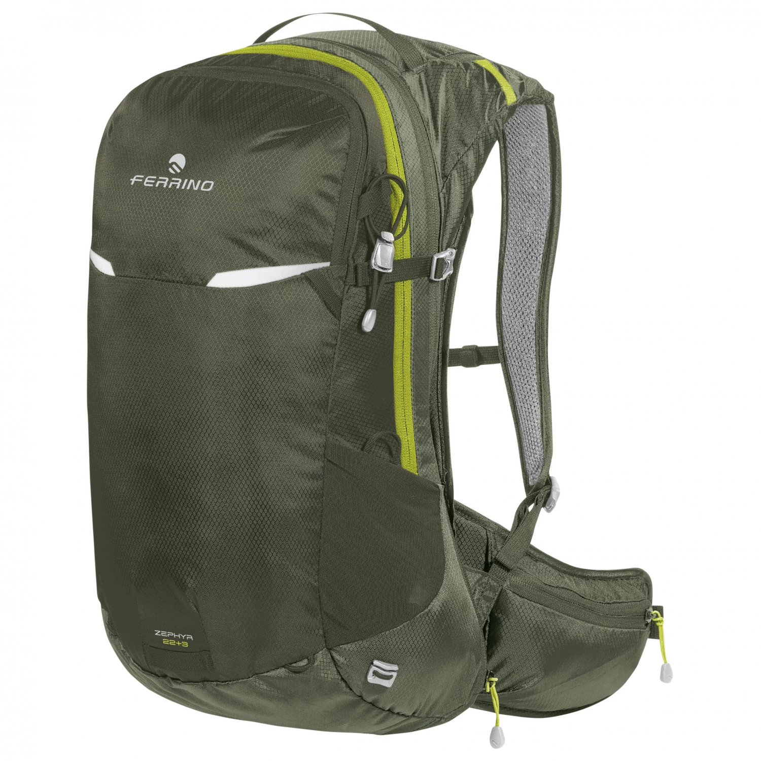 Ferrino Zephyr 22+3 - Bike-Rucksack 8 Ferrino Zephyr 22+3 - Bike-Rucksack – Bild 8