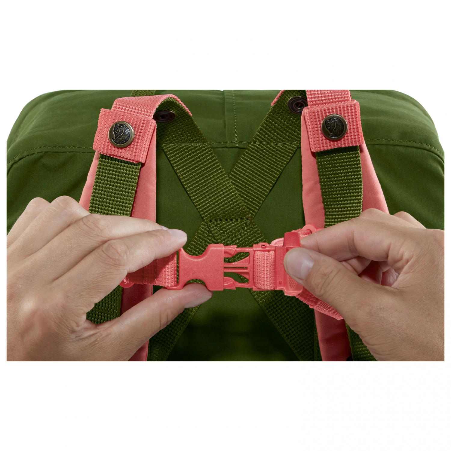 FJÄLLRÄVEN Kånken Chest Strap 2 FJÄLLRÄVEN Kånken Chest Strap – Bild 2