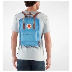FJÄLLRÄVEN Kånken Rainbow 16 - Daypack -Camping Rabatte fjaellraeven kaanken rainbow 16 daypack detail 10