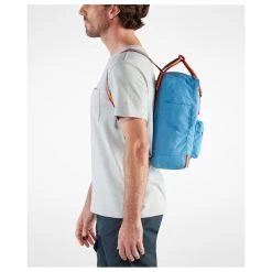 FJÄLLRÄVEN Kånken Rainbow 16 - Daypack -Camping Rabatte fjaellraeven kaanken rainbow 16 daypack detail 11