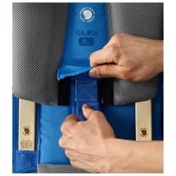 FJÄLLRÄVEN Kajka 75 - Trekkingrucksack -Camping Rabatte fjaellraeven kajka 75 trekkingrucksack detail 8