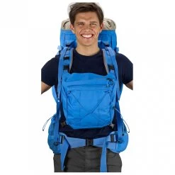 FJÄLLRÄVEN Kajka 75 - Trekkingrucksack -Camping Rabatte fjaellraeven kajka 75 trekkingrucksack detail 9