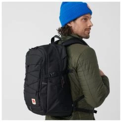 FJÄLLRÄVEN Skule 28 - Daypack -Camping Rabatte fjaellraeven skule 28 daypack detail 10