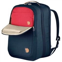 FJÄLLRÄVEN Travel Pack - Reiserucksack -Camping Rabatte fjaellraeven travel pack reiserucksack detail 4