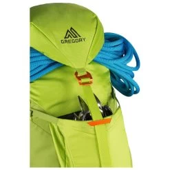 Gregory Alpinisto 50 - Tourenrucksack -Camping Rabatte gregory alpinisto 50 tourenrucksack detail 3
