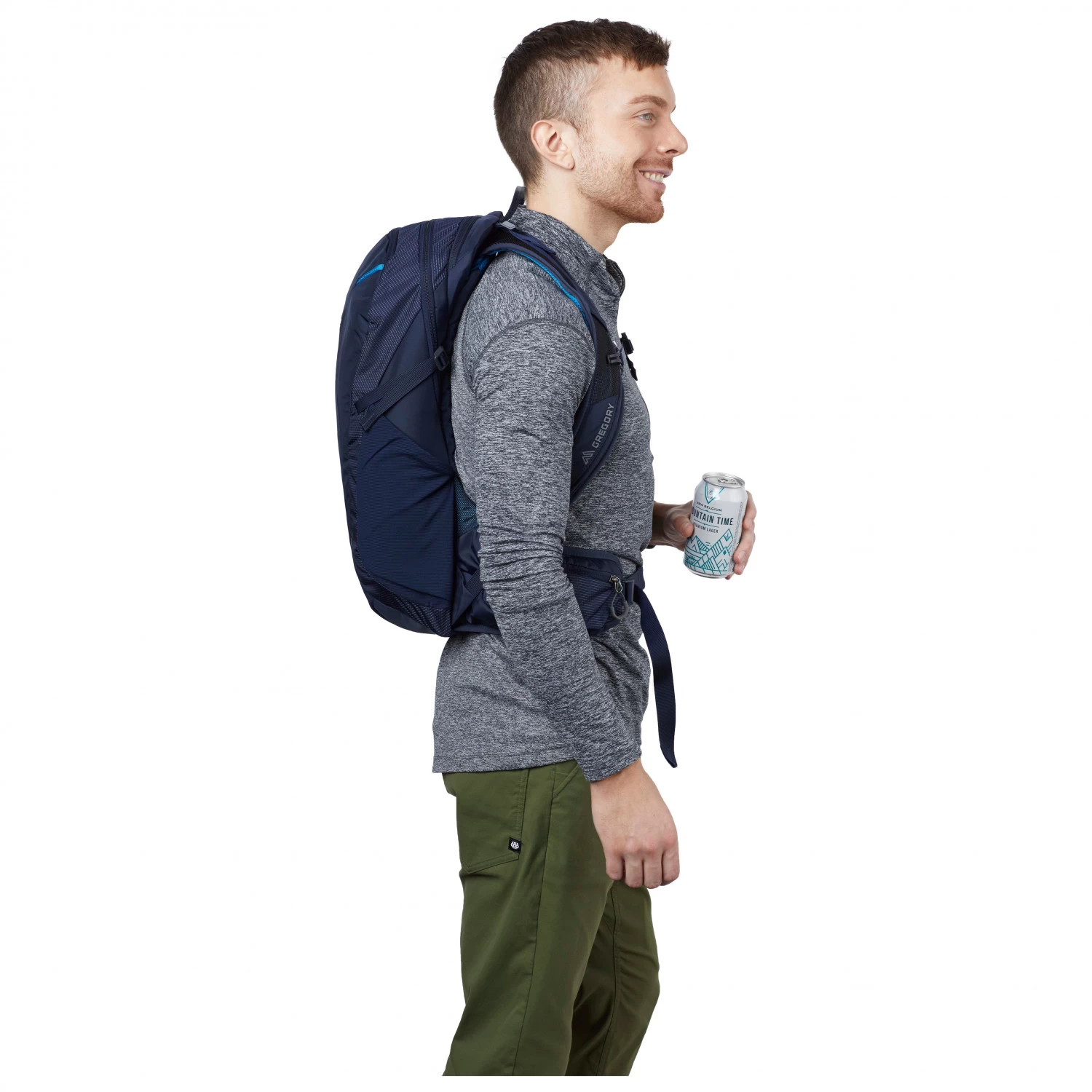 Gregory Miko 15 - Wanderrucksack 3 Gregory Miko 15 - Wanderrucksack – Bild 3