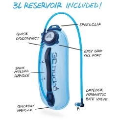 Gregory Salvo 8 H2O - Wanderrucksack -Camping Rabatte gregory salvo 8 h2o wanderrucksack detail 3