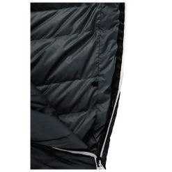Grüezi Bag Biopod Down Hybrid Ice Extreme 180 - Daunenschlafsack -Camping Rabatte grueezi bag biopod down hybrid ice extreme 180 daunenschlafsack detail 12