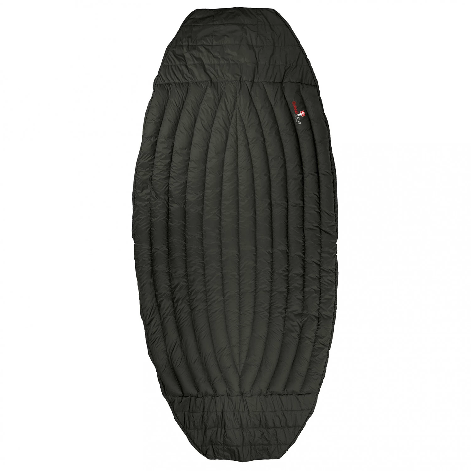 Grüezi Bag Biopod Downwool Hybrid Underquilt - Decke 1 Grüezi Bag Biopod Downwool Hybrid Underquilt - Decke