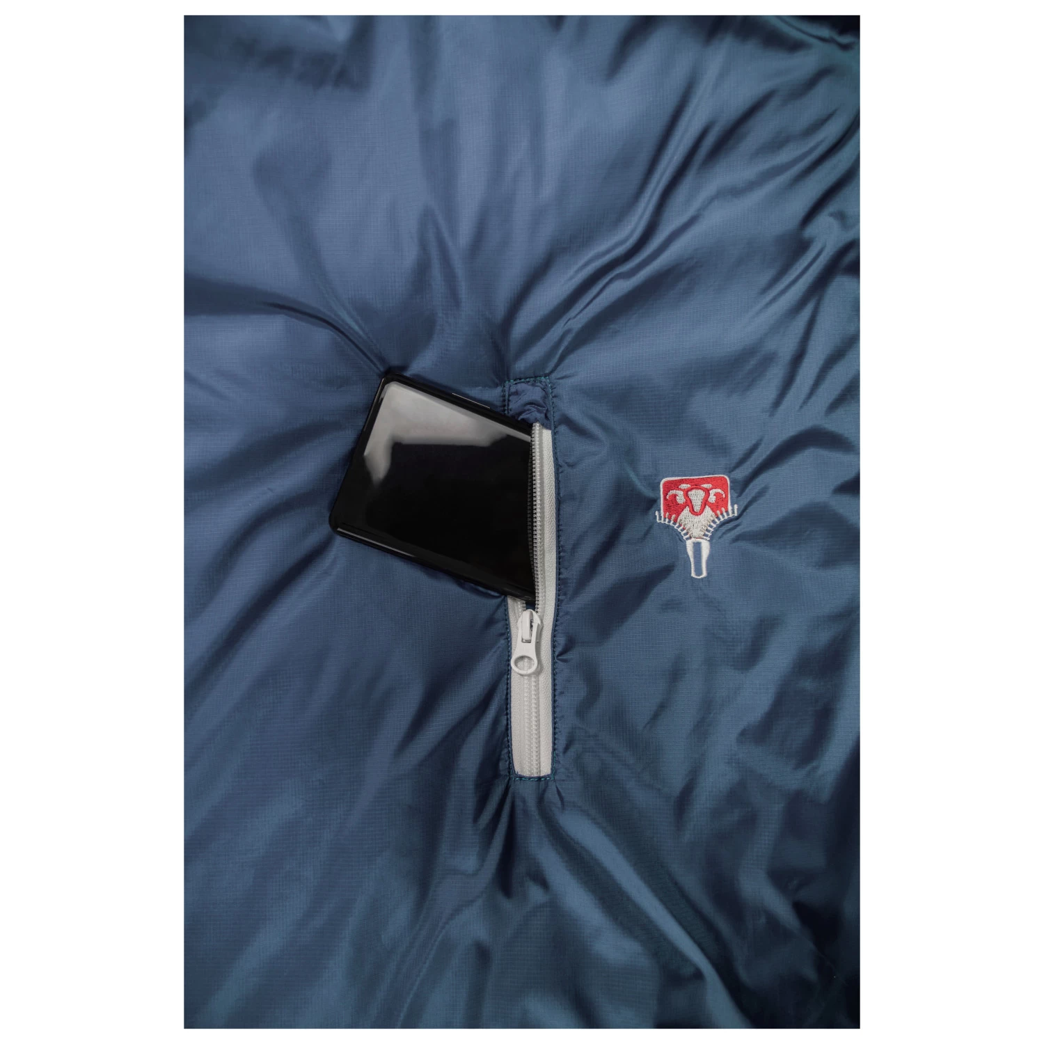 Grüezi Bag Biopod Wolle Goas Cotton Comfort - Kunstfaserschlafsack 10 Grüezi Bag Biopod Wolle Goas Cotton Comfort - Kunstfaserschlafsack – Bild 10