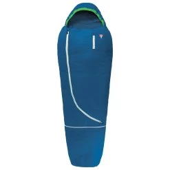 Grüezi Bag Biopod Wolle Kids World Traveller - Kinderschlafsack -Camping Rabatte grueezi bag biopod wolle kids world traveller kinderschlafsack 1