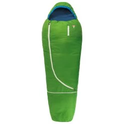 Grüezi Bag Biopod Wolle Kids World Traveller - Kinderschlafsack