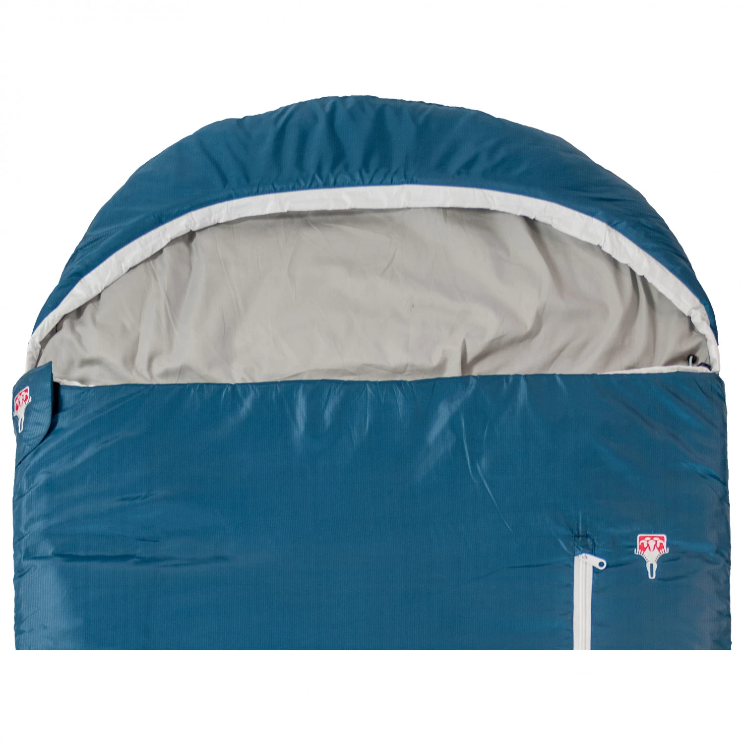 Grüezi Bag Cloud Cotton Comfort - Kunstfaserschlafsack 5 Grüezi Bag Cloud Cotton Comfort - Kunstfaserschlafsack – Bild 5