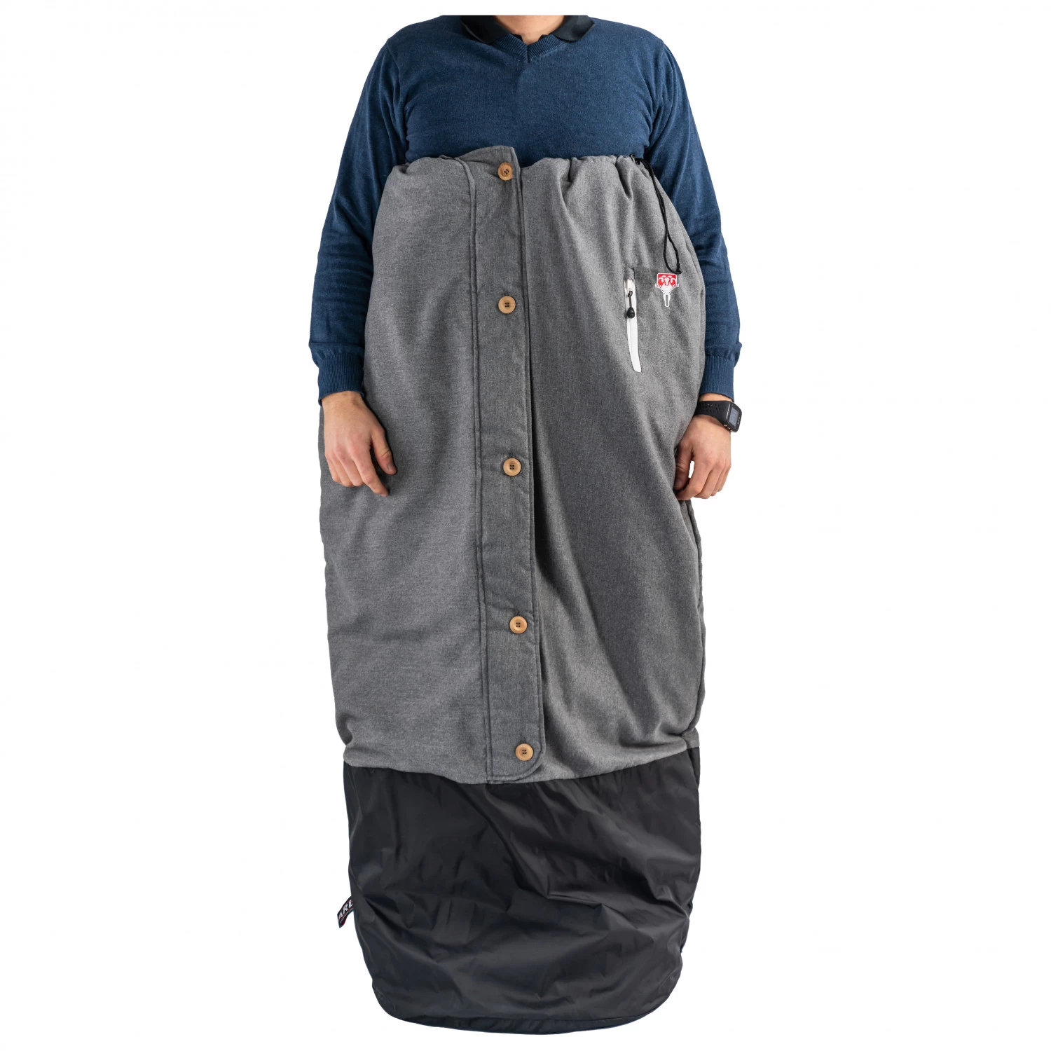 Grüezi Bag Feater - The Feet Heater Deluxe - Fußsack 6 Grüezi Bag Feater - The Feet Heater Deluxe - Fußsack – Bild 6