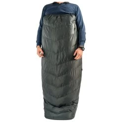 Grüezi Bag Feater - The Feet Heater DownWool - Fußsack -Camping Rabatte grueezi bag feater the feet heater downwool fusssack detail 6