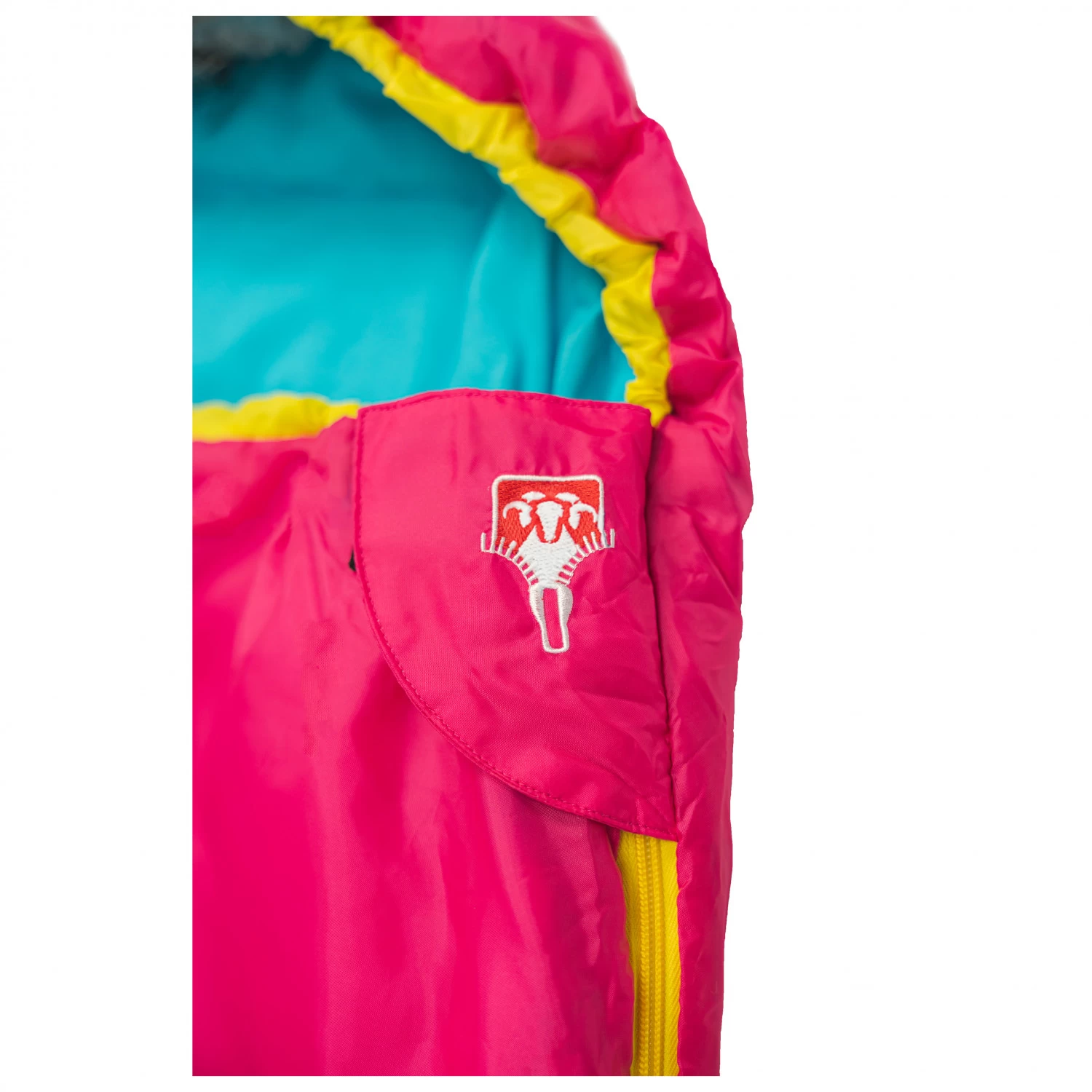 Grüezi Bag Kid's Colorful Grow - Kinderschlafsack 7 Grüezi Bag Kid's Colorful Grow - Kinderschlafsack – Bild 7