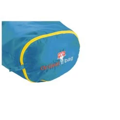 Grüezi Bag Kids Grow Colorful Water - Kinderschlafsack -Camping Rabatte grueezi bag kids grow colorful water kinderschlafsack detail 10