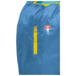 Grüezi Bag Kids Grow Colorful Water - Kinderschlafsack -Camping Rabatte grueezi bag kids grow colorful water kinderschlafsack detail 9