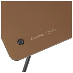Helinox Café Table - Campingtisch -Camping Rabatte helinox cafe table campingtisch detail 3