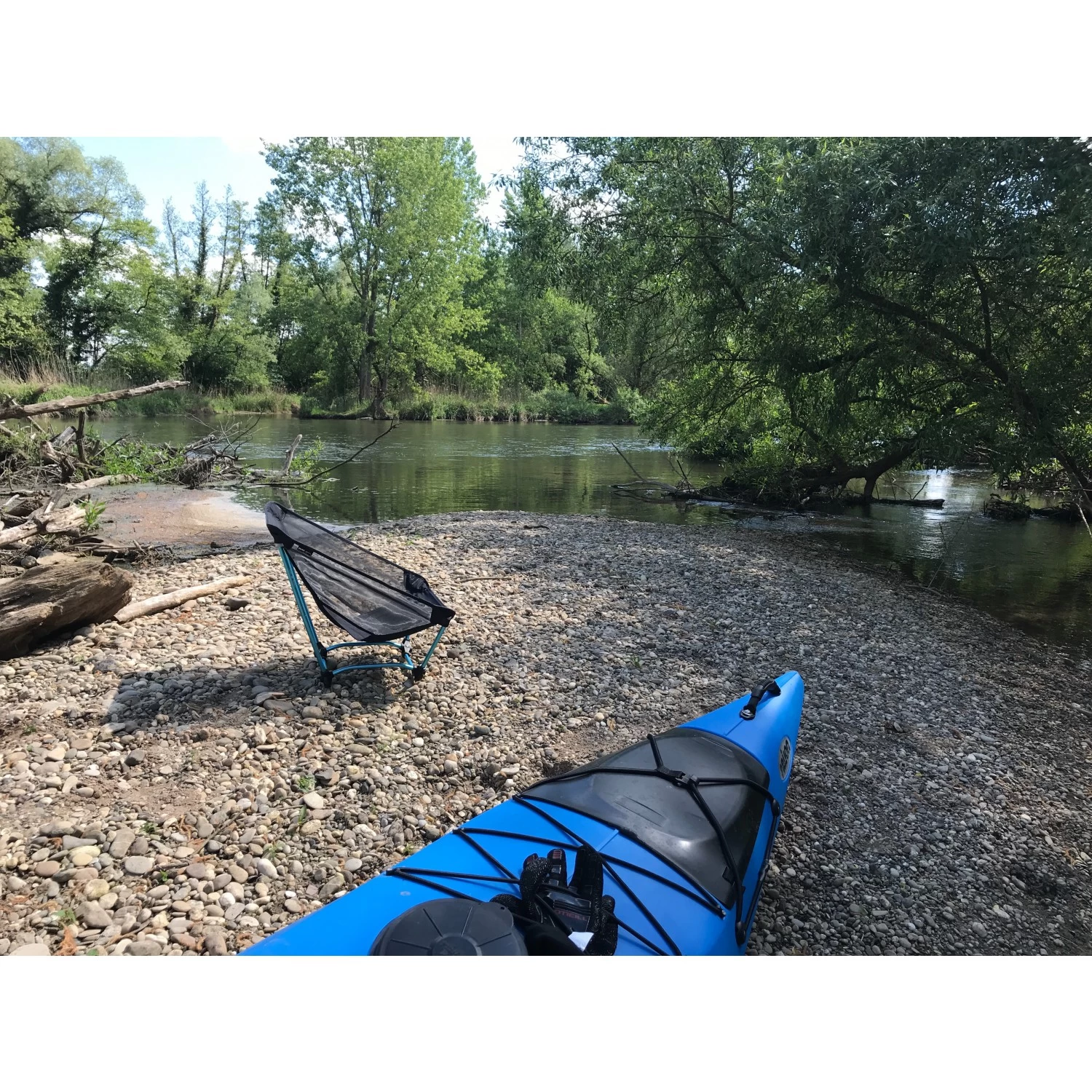 Helinox Ground Chair - Campingstuhl 5 Helinox Ground Chair - Campingstuhl – Bild 5