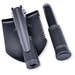 Herbertz Klappspaten -Camping Rabatte herbertz klappspaten detail 4