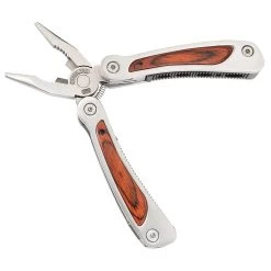 Herbertz Multitool Holzeinlage - Multi-Tool -Camping Rabatte herbertz multitool holzeinlage multi tool detail 3