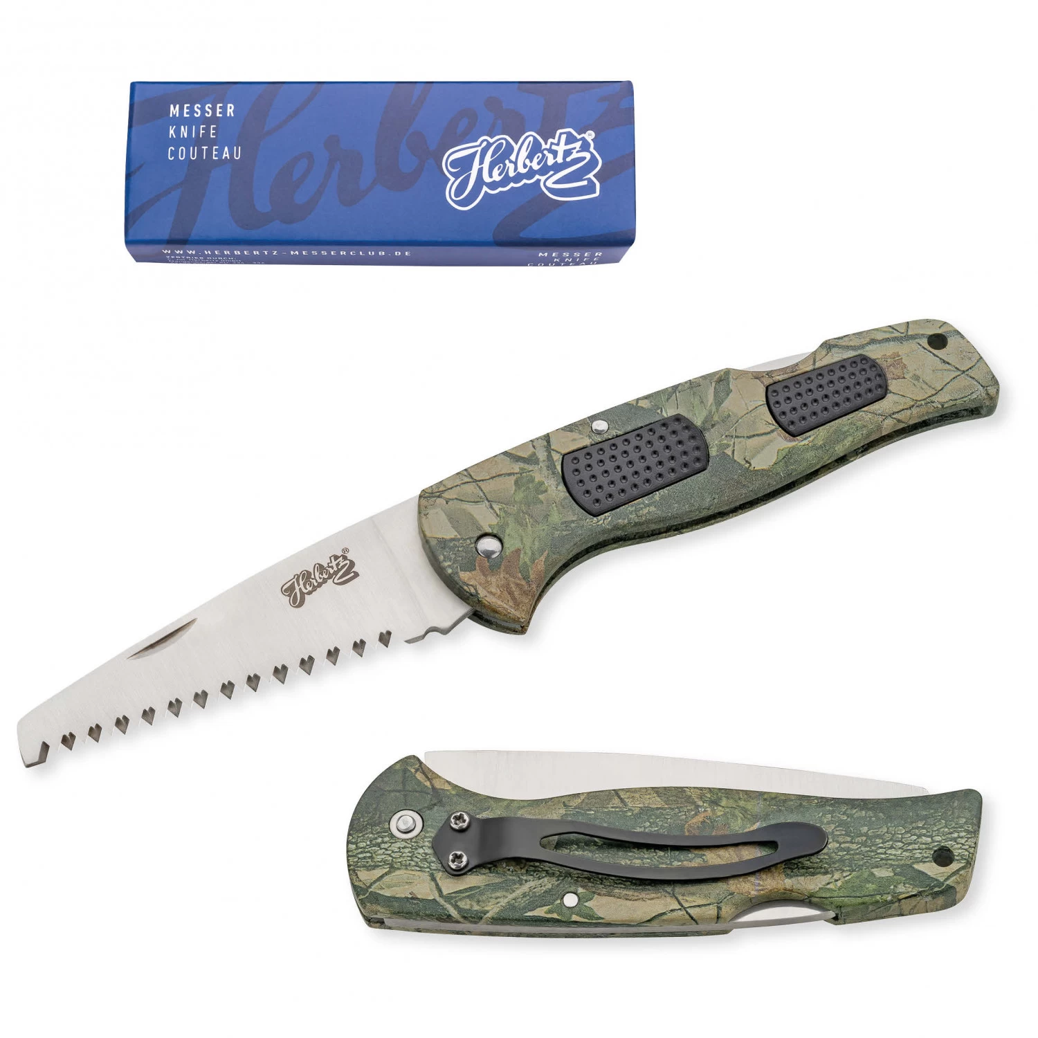 Herbertz Taschensäge 55004 - Säge 1 Herbertz Taschensäge 55004 - Säge