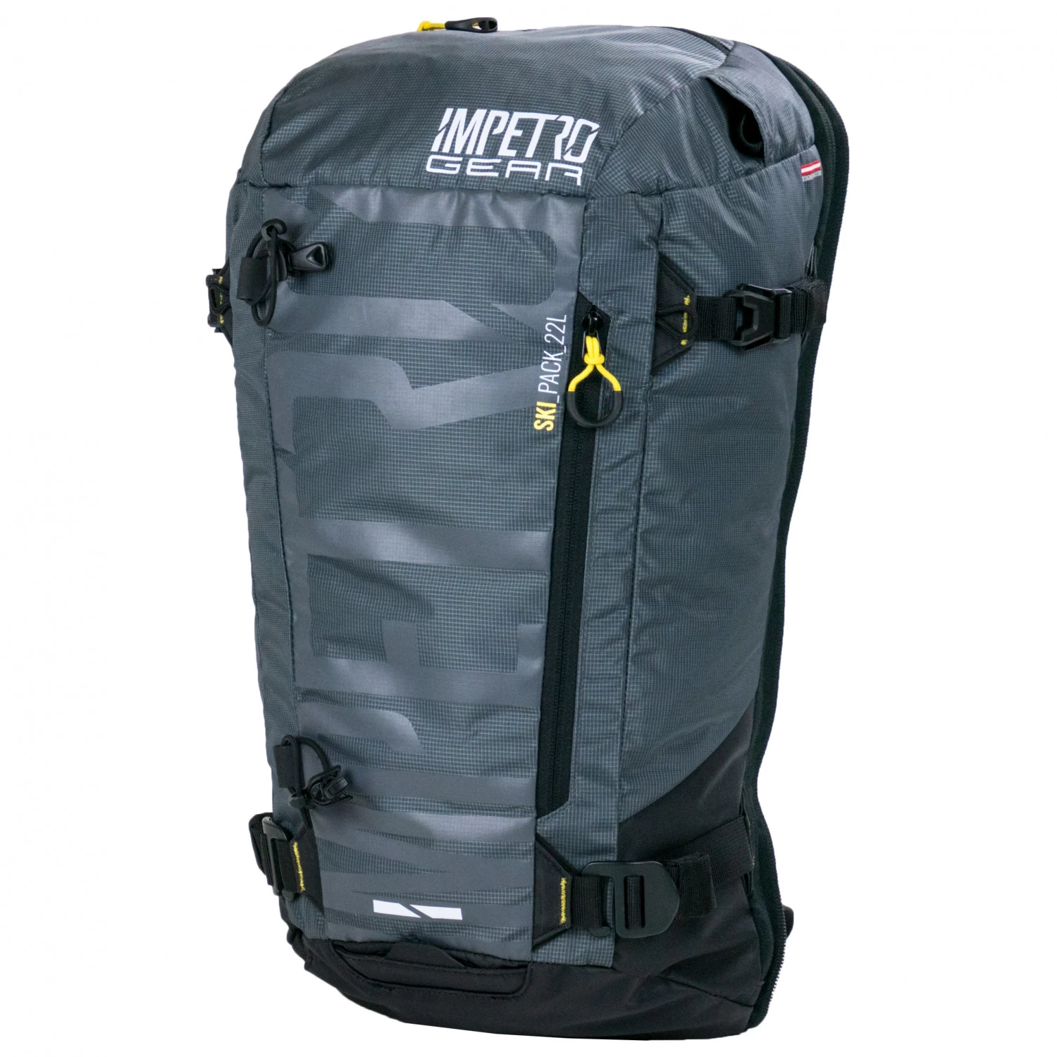 Ski Pack - Zip-On Rucksack 1 Ski Pack - Zip-On Rucksack