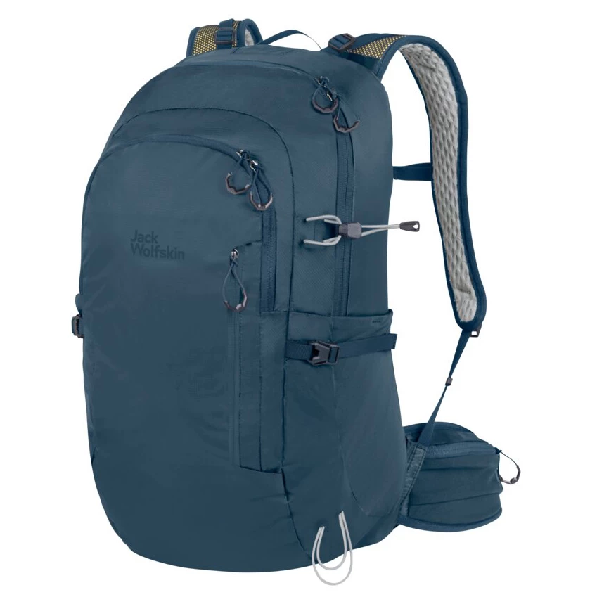 Jack Wolfskin Athmos Shape 28 - Wanderrucksack 8 Jack Wolfskin Athmos Shape 28 - Wanderrucksack – Bild 8