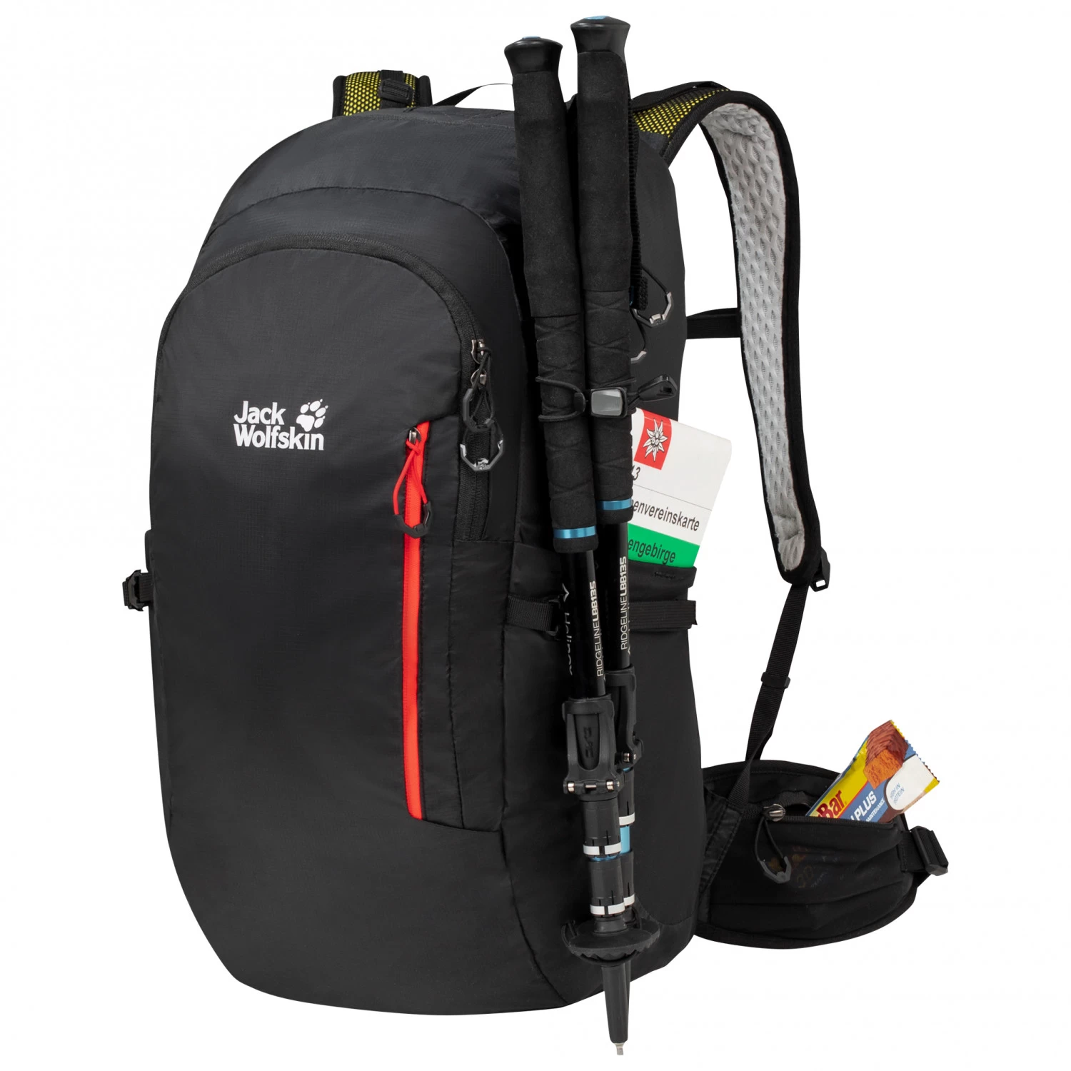 Jack Wolfskin Athmos Shape 28 - Wanderrucksack 2 Jack Wolfskin Athmos Shape 28 - Wanderrucksack – Bild 2