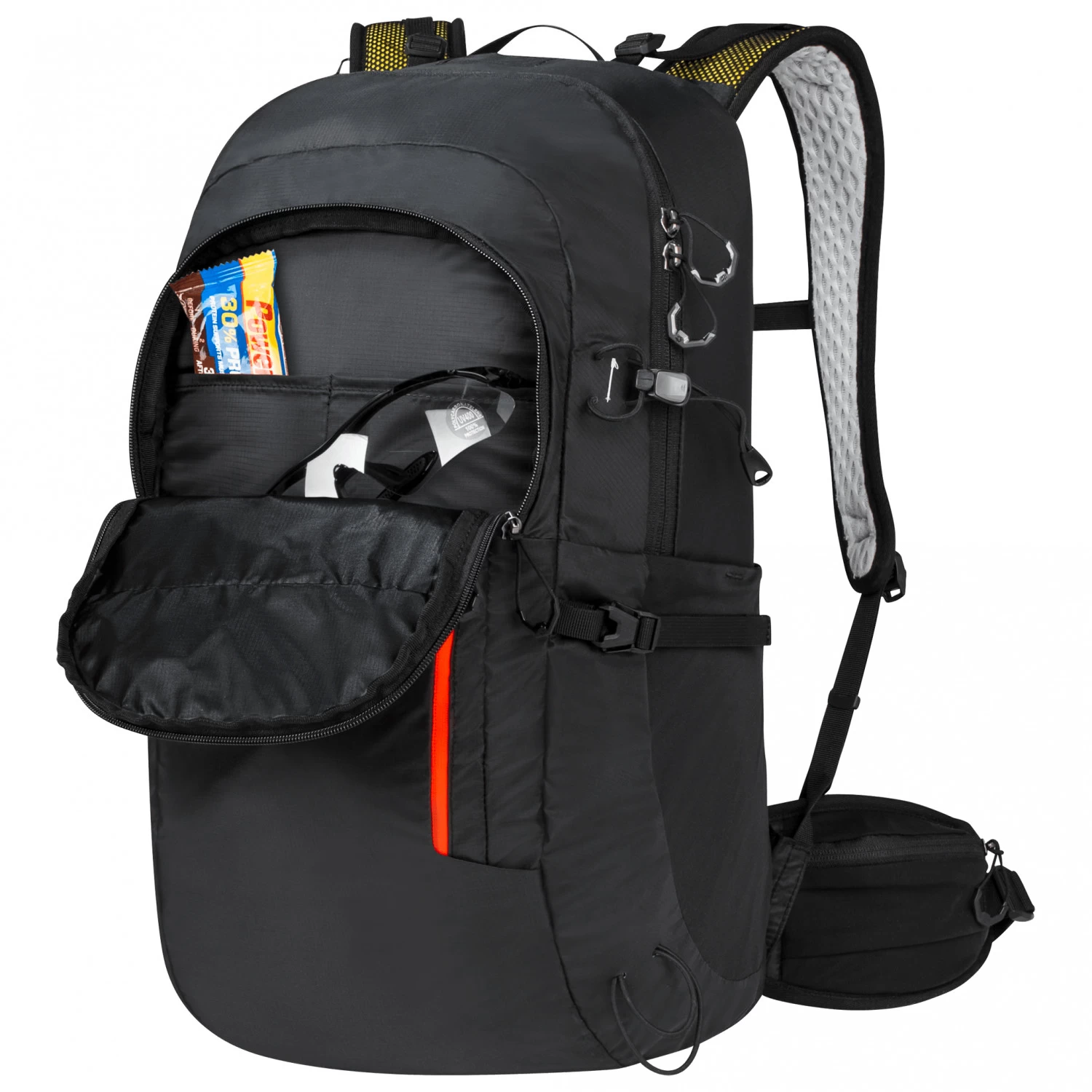 Jack Wolfskin Athmos Shape 28 - Wanderrucksack 3 Jack Wolfskin Athmos Shape 28 - Wanderrucksack – Bild 3