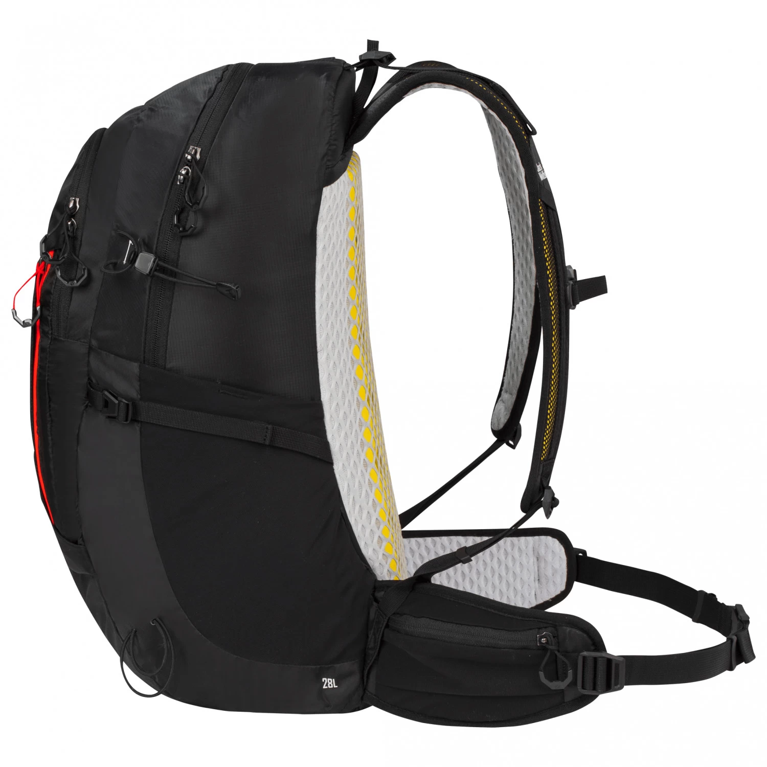 Jack Wolfskin Athmos Shape 28 - Wanderrucksack 5 Jack Wolfskin Athmos Shape 28 - Wanderrucksack – Bild 5